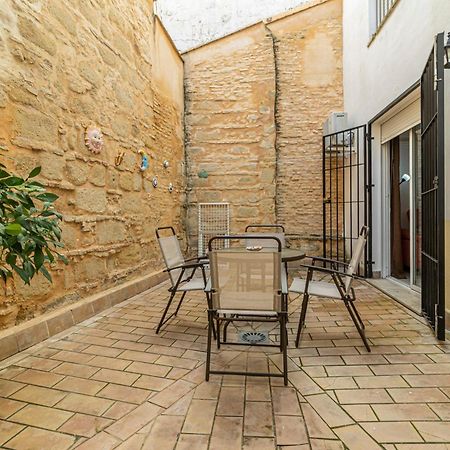 Apartamento Manuela Apartamento Jerez de la Frontera Exterior foto