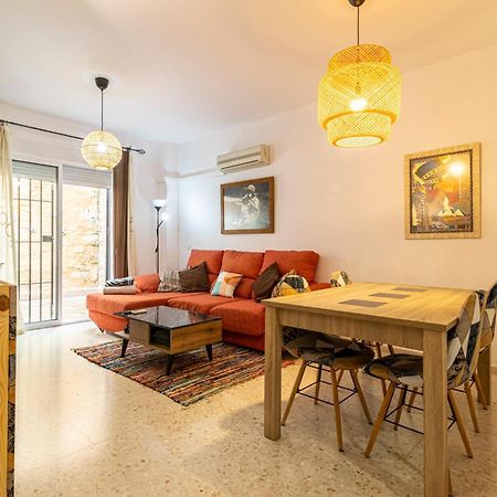 Apartamento Manuela Apartamento Jerez de la Frontera Exterior foto