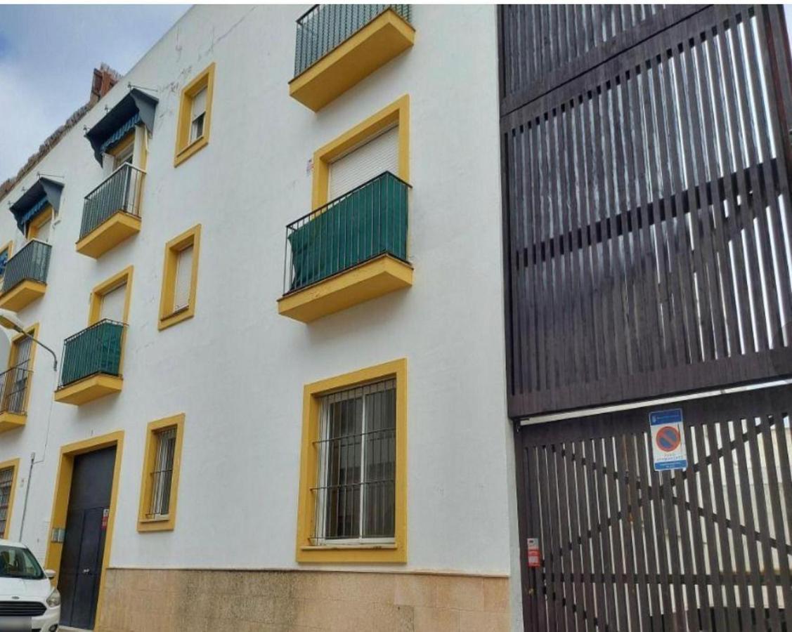 Apartamento Manuela Apartamento Jerez de la Frontera Exterior foto