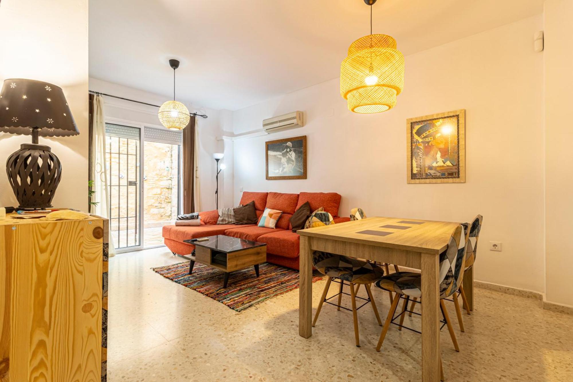 Apartamento Manuela Apartamento Jerez de la Frontera Exterior foto