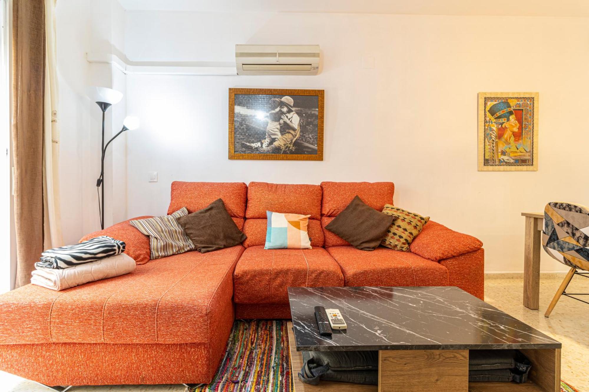 Apartamento Manuela Apartamento Jerez de la Frontera Exterior foto