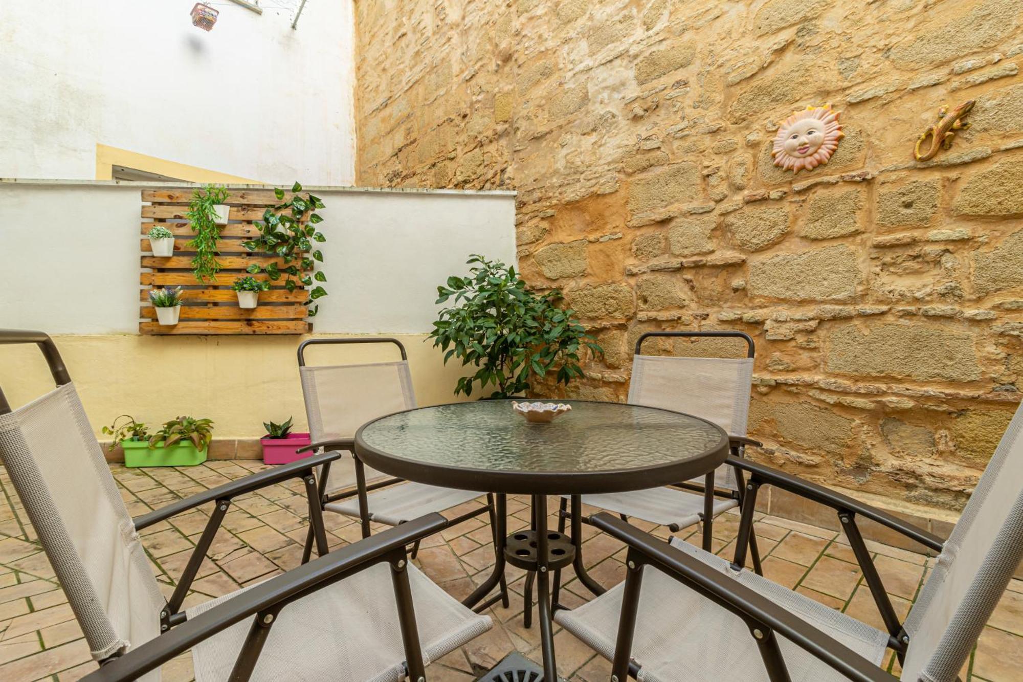 Apartamento Manuela Apartamento Jerez de la Frontera Exterior foto
