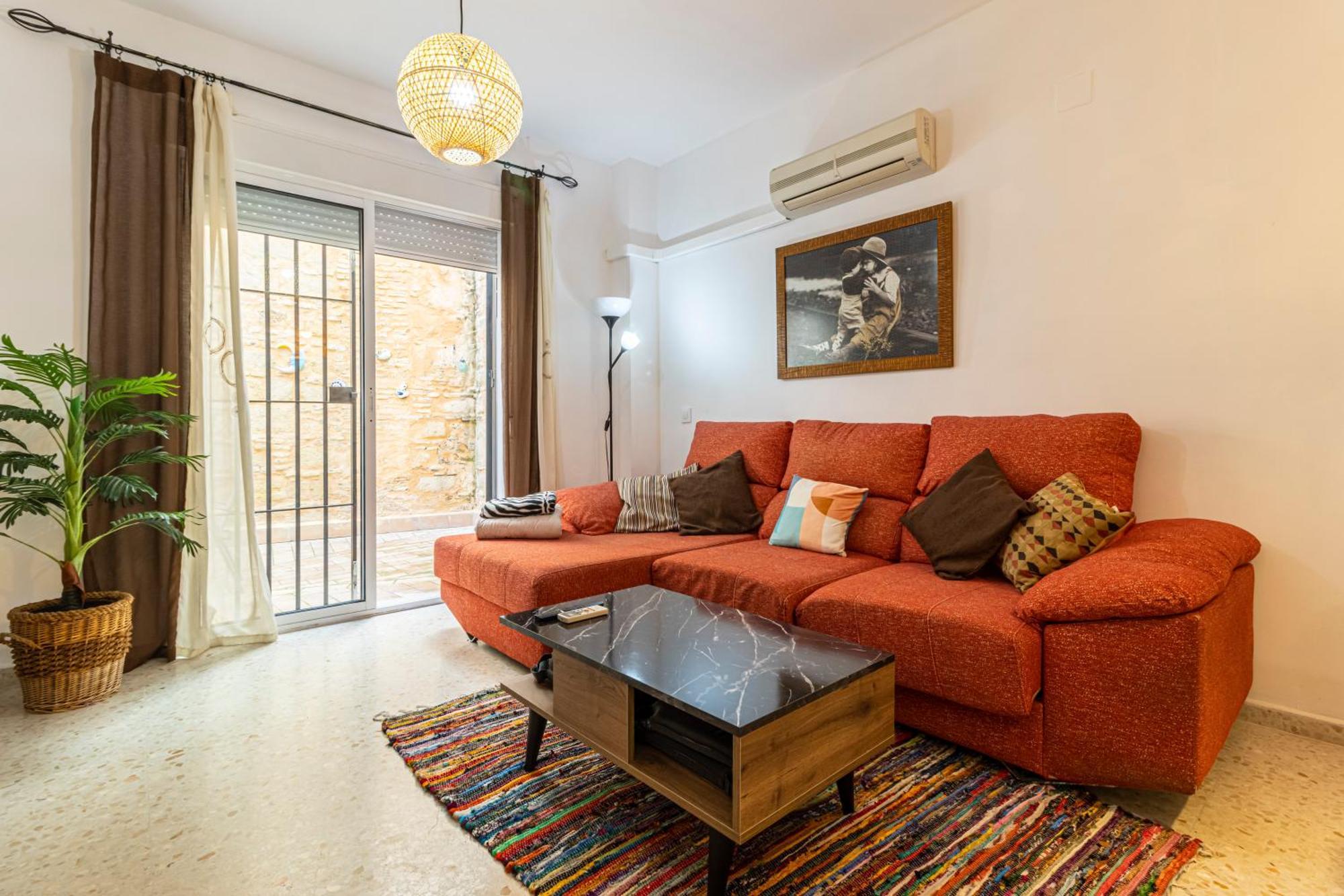 Apartamento Manuela Apartamento Jerez de la Frontera Exterior foto