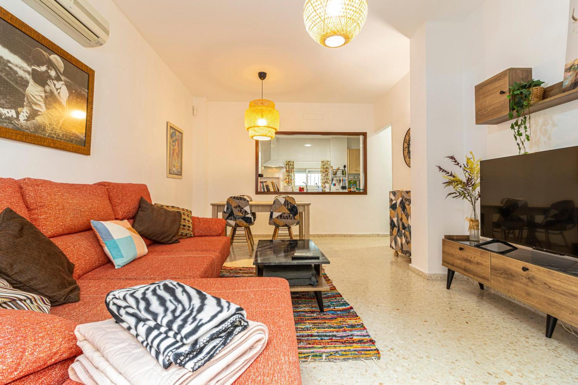 Apartamento Manuela Apartamento Jerez de la Frontera Exterior foto