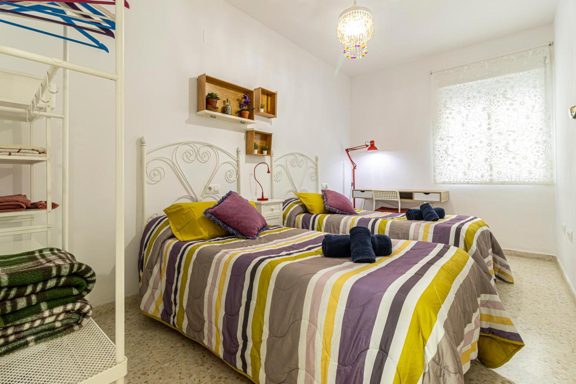 Apartamento Manuela Apartamento Jerez de la Frontera Exterior foto