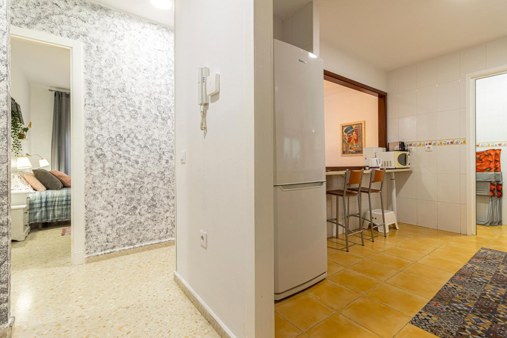 Apartamento Manuela Apartamento Jerez de la Frontera Exterior foto