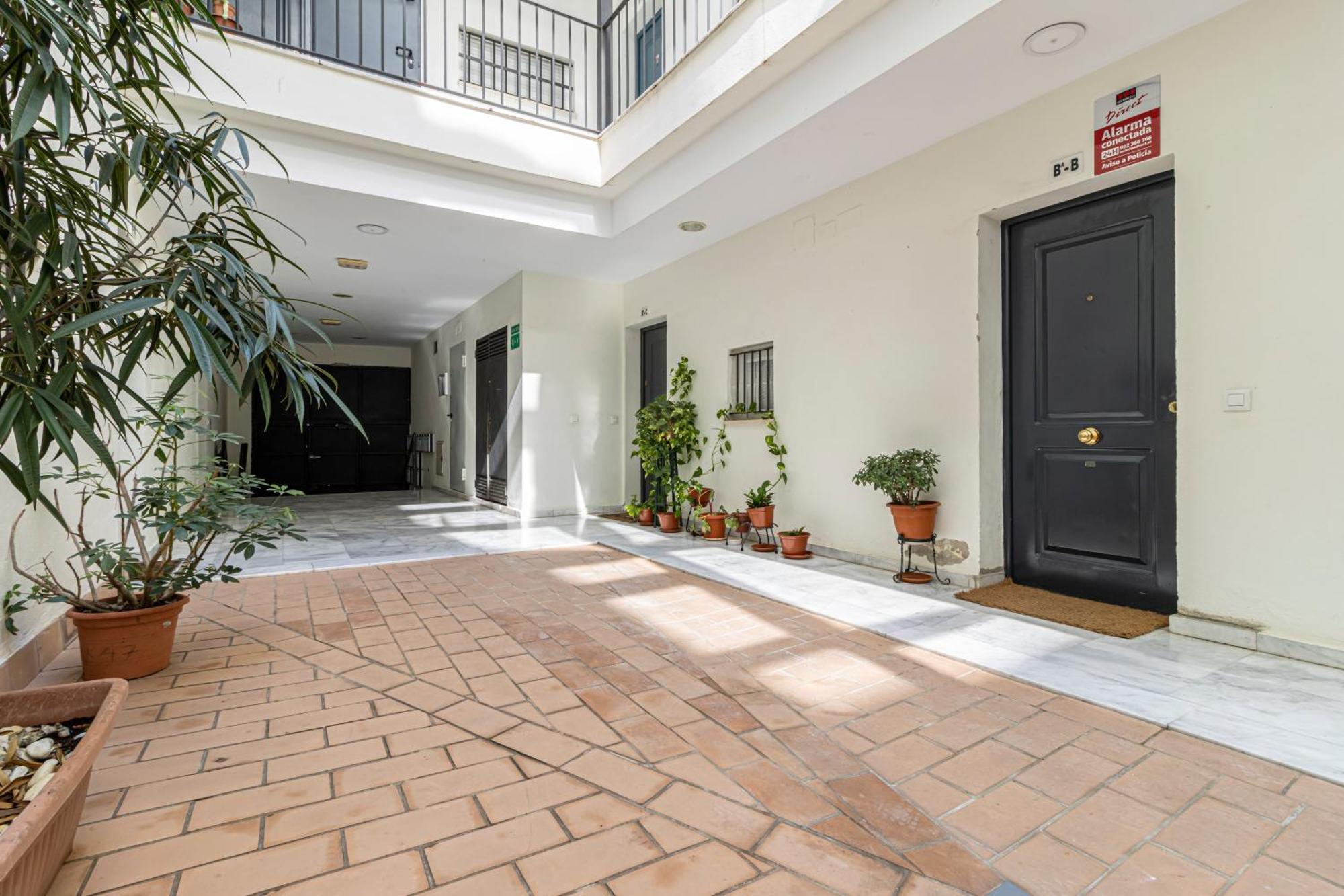 Apartamento Manuela Apartamento Jerez de la Frontera Exterior foto