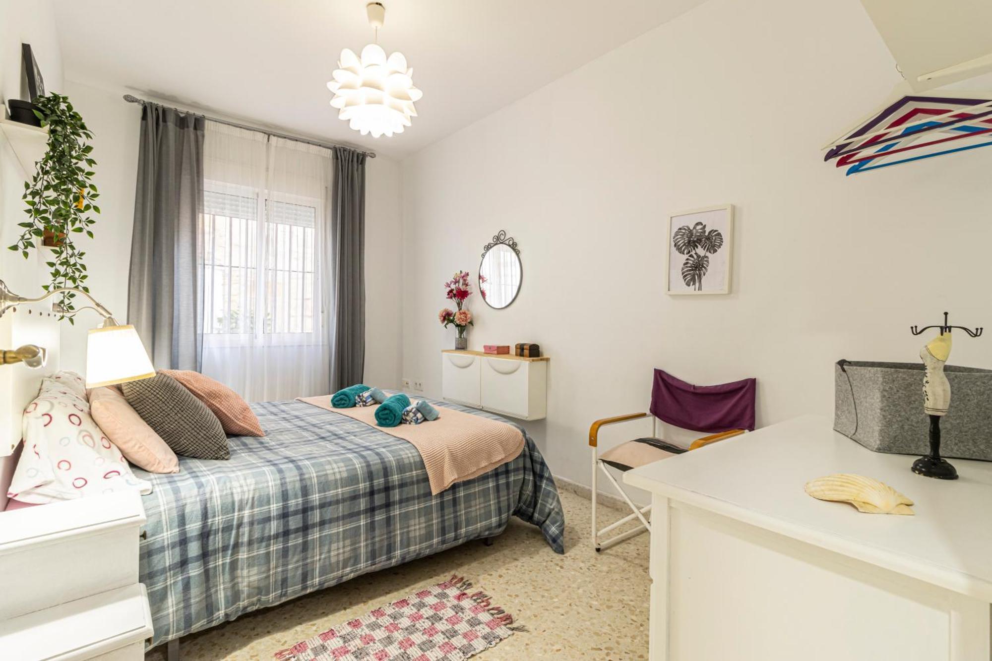 Apartamento Manuela Apartamento Jerez de la Frontera Exterior foto