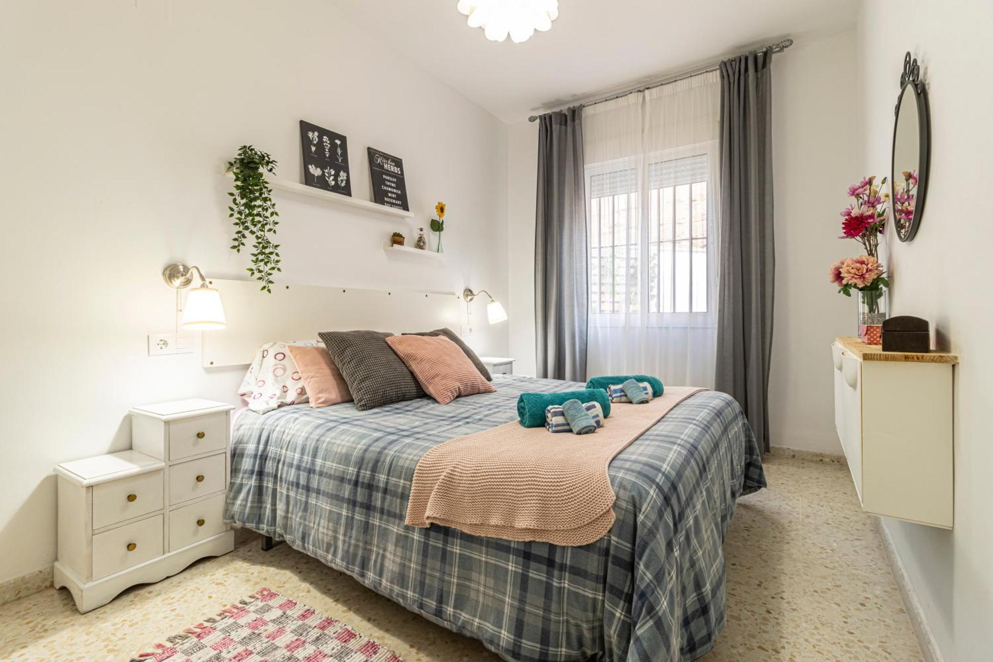 Apartamento Manuela Apartamento Jerez de la Frontera Exterior foto