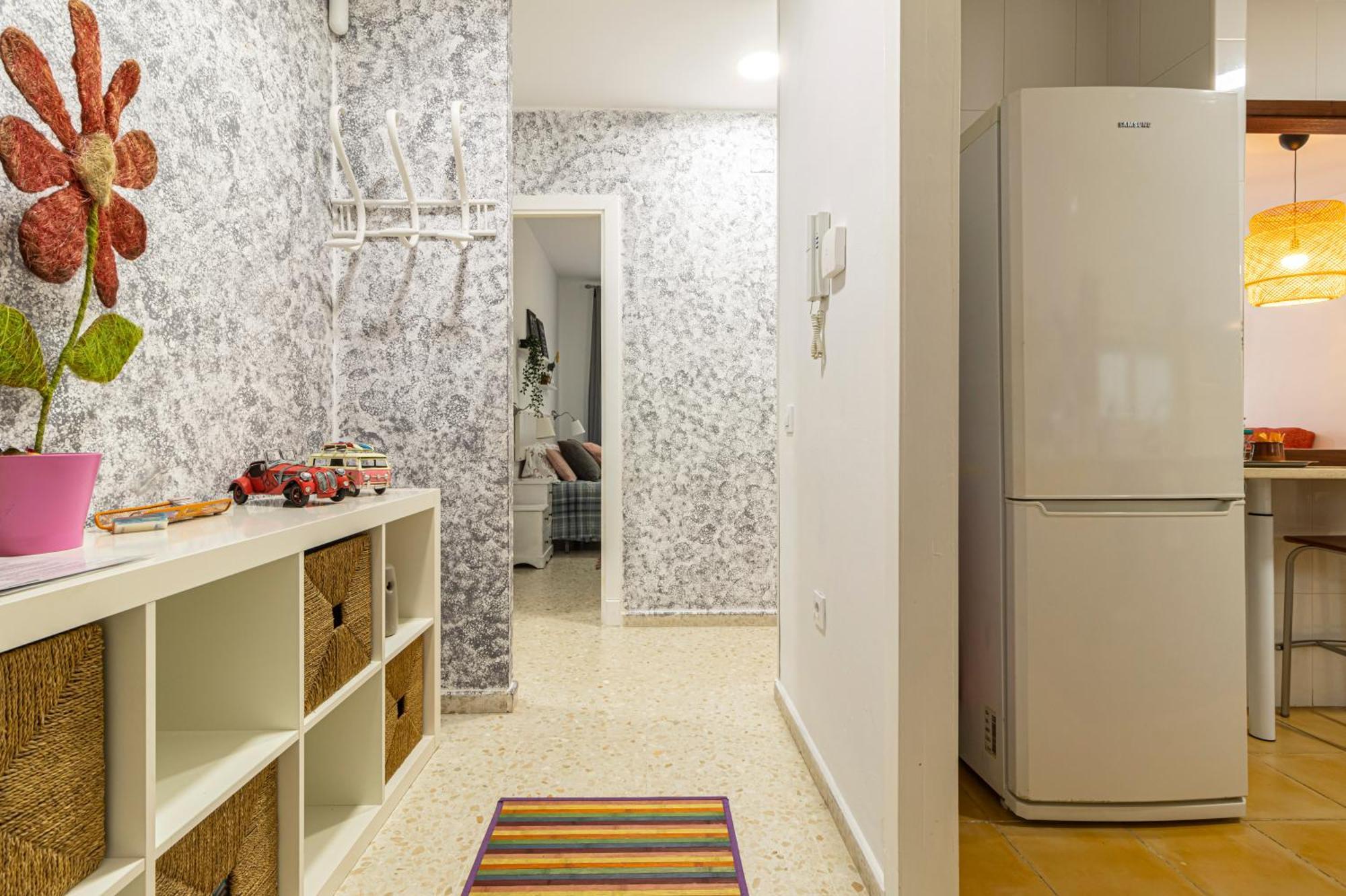 Apartamento Manuela Apartamento Jerez de la Frontera Exterior foto