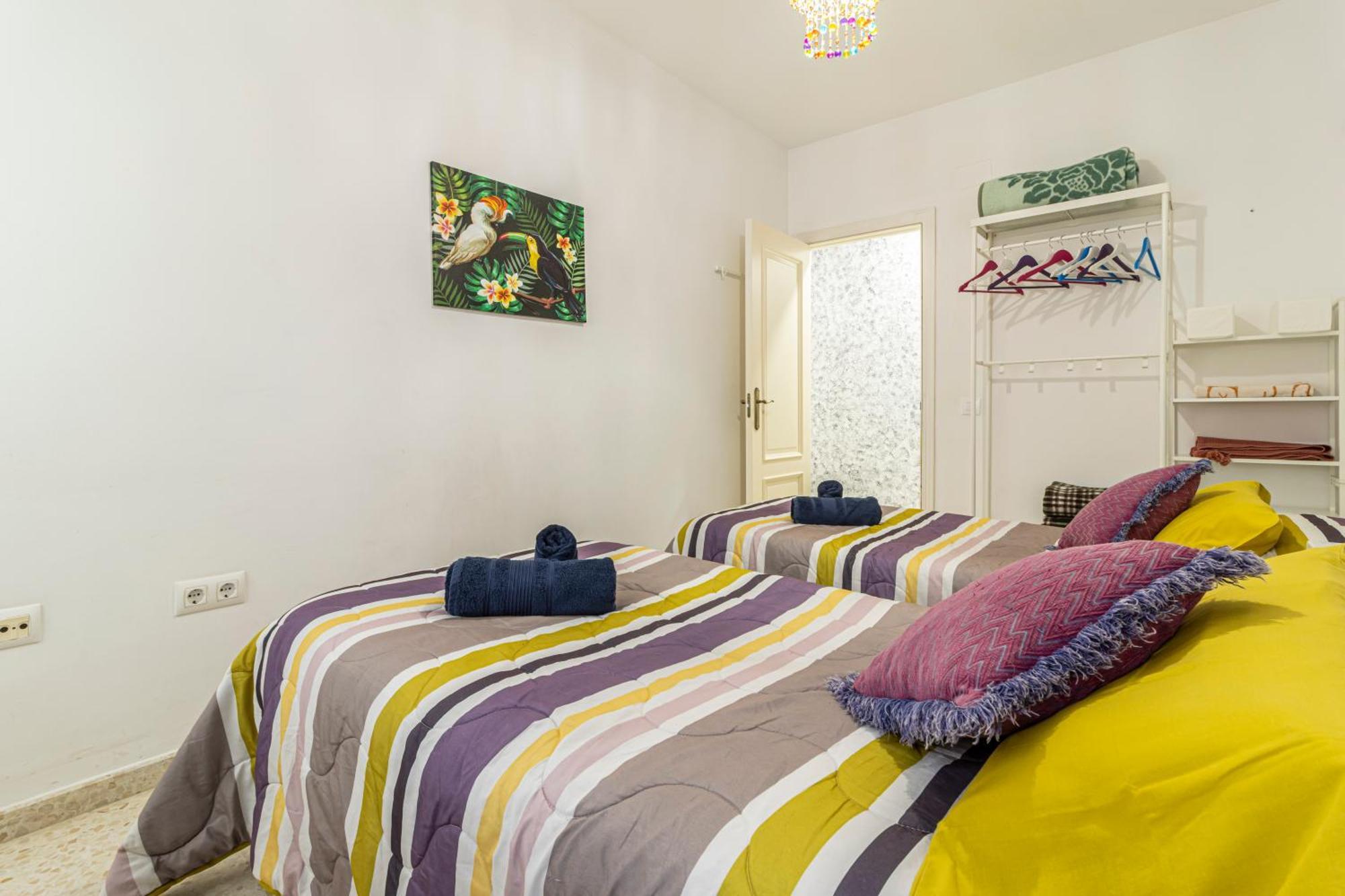 Apartamento Manuela Apartamento Jerez de la Frontera Exterior foto