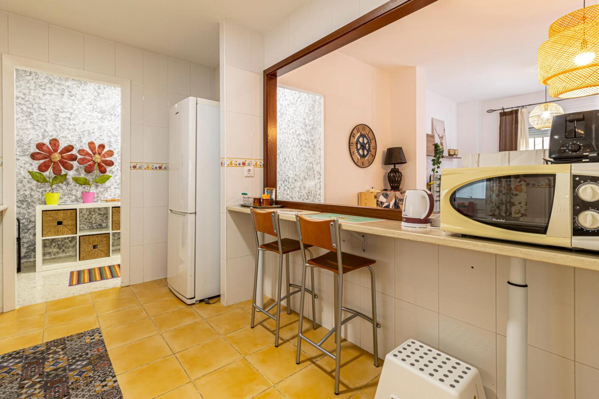 Apartamento Manuela Apartamento Jerez de la Frontera Exterior foto